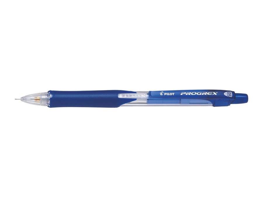 Ołówek automatyczny PILOT PROGREX niebieski