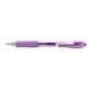 Długopis żelowy PILOT G2 METALLIC fioletowy
