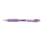 Długopis żelowy PILOT G2 METALLIC fioletowy
