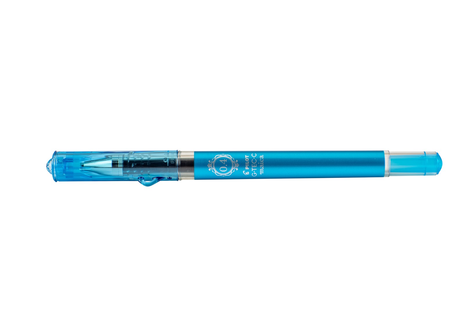 Długopis żelowy PILOTG TEC-C Maica lazurowy