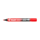 Marker permanentny PILOT SCA 100 czerwony