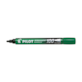 Marker permanentny PILOT SCA 100 zielony