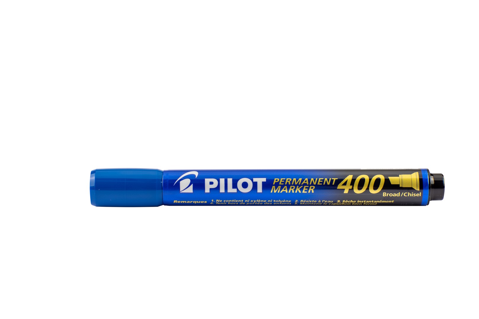 Marker permanentny PILOT SCA 400 niebieski