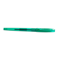 Długopis olejowy PILOT SUPER GRIP G ze skuwką zielony
