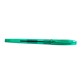 Długopis olejowy PILOT SUPER GRIP G ze skuwką zielony