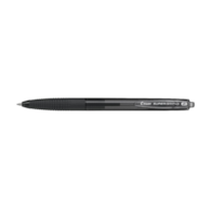 Długopis olejowy PILOT SUPER GRIP G automatyczny czarny
Szerokość linii 0,22 mm
