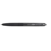 Długopis olejowy PILOT SUPER GRIP G automatyczny czarny
Szerokość linii 0,22 mm