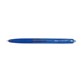 Długopis olejowy PILOT SUPER GRIP G automatyczny niebieski