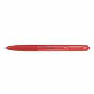 Długopis olejowy PILOT automatyczny SUPER GRIP G czerwony
