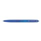 Długopis olejowy PILOT automatyczny SUPER GRIP G niebieski