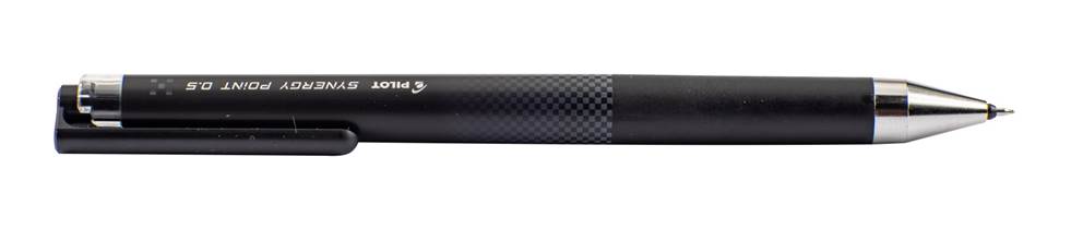 Długopis żelowy PILOT SYNERGY POINT czarny