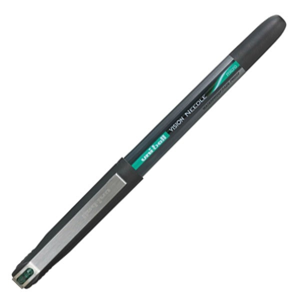 CIENKOPIS KULKOWY UB-185, ZIELONY, UNI