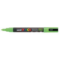 PC-3M ŚREDNI-ZIELONY MARKER POSCA UNI