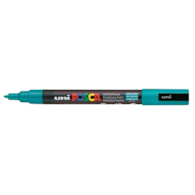 PC-3M SZMARAGDOWY MARKER POSCA UNI