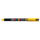PC-1MR ŻÓŁTY MARKER POSCA UNI