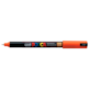 PC-1MR POMARAŃCZOWY MARKER POSCA UNI