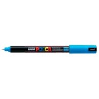 PC-1MR JASNO-NIEBIESKI MARKER POSCA UNI