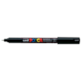 PC-1MR CZARNY MARKER POSCA UNI