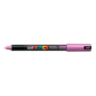 PC-1MR METALLIC RÓŻOWY MARKER POSCA UNI