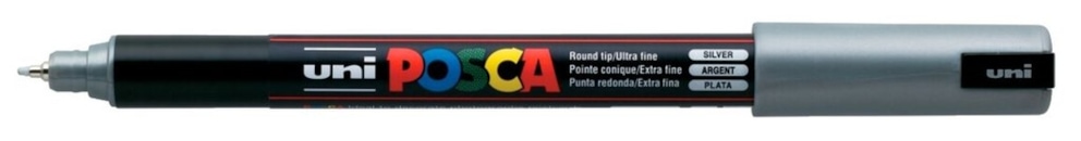 PC-1MR SREBRNY MARKER POSCA UNI