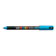 PC-1MR METALLIC NIEBIESKI MARKER POSCA UNI