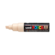 PC-8K BEŻOWY MARKER POSCA, UNI