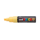 PC-8K SŁOMIANY ŻÓŁTY MARKER POSCA,UNI
