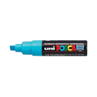 PC-8K TURKUSOWY MARKER POSCA, UNI