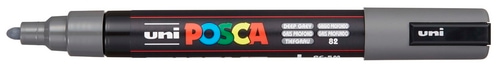 PC-5M JASNO-BRĄZOWY MARKER POSCA UNI