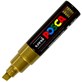 PC-8K ZŁOTY MARKER POSCA, UNI