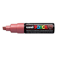 PC-8K METALLIC CZERWONY MARKER POSCA,UNI