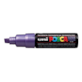 PC-8K METALLIC FIOLETOWY MARKER POSCA, UNI