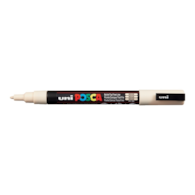 PC-3M BEŻOWY MARKER POSCA UNI
