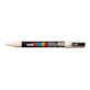 PC-3M BEŻOWY MARKER POSCA UNI