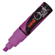 MARKER KREDOWY PWE-8K, FIOLETOWY, UNI