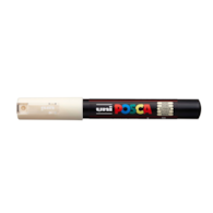 PC-1M KOŚĆ SŁONIOWA MARKER POSCA UNI