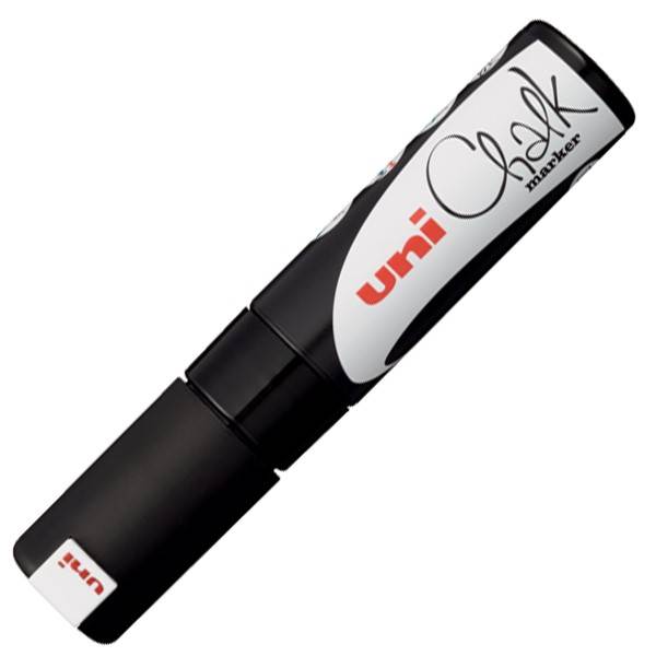 MARKER KREDOWY PWE-8K, CZARNY, UNI