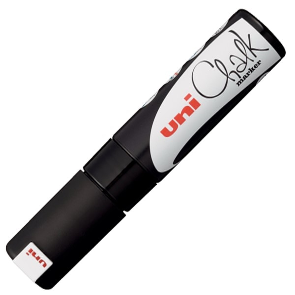 MARKER KREDOWY PWE-8K, CZARNY, UNI