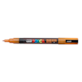 PC-3ML BROKATOWY POMARAŃCZOWY MARKER POSCA UNI