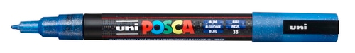 PC-3ML BROAKTOWY NIEBIESKI MARKER POSCA UNI