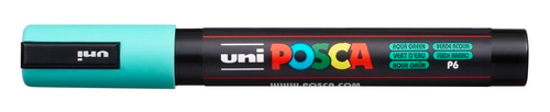 PC-5M PASTELOWY MORSKI MARKER POSCA UNI