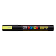 PC-5M FLUO ŻÓŁTY MARKER POSCA UNI
