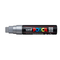 PC-17K SREBRNY MARKER POSCA,UNI