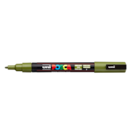 PC-3M ZIELEŃ KHAKI MARKER POSCA UNI