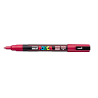 PC-3M BORDOWY MARKER POSCA UNI