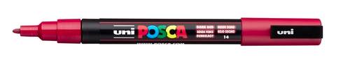 PC-3M BORDOWY MARKER POSCA UNI