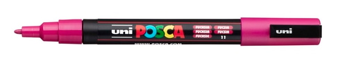 PC-3M FUKSJA MARKER POSCA UNI