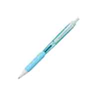 DŁUGOPIS KULKOWY SXN-101FL JETSTREAM, OBUDOWA BŁĘKITNA, NIEBIESKI WKŁAD, UNI