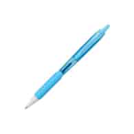 DŁUGOPIS KULKOWY SXN-101FL JETSTREAM, OBUDOWA JASNONIEBIESKA, NIEBIESKI WKŁAD, UNI