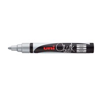 MARKER KREDOWY PWE-5M, SREBRNY UNI